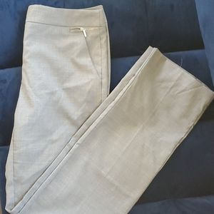 Light Grey-washed dress pants